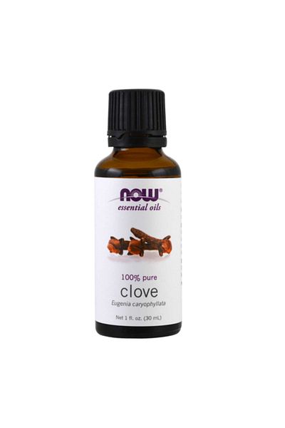 Now Essential Oils Clove - 30ml