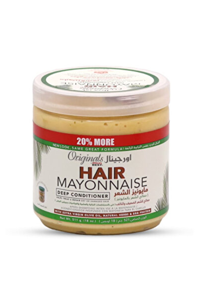 Africa's Best Original Hair Mayonnaise - 426g