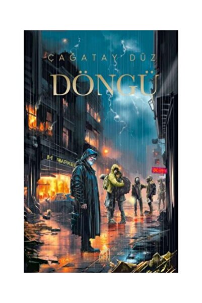 Ren Kitap Döngü (CİLTLİ) / / Çağatay Düz
