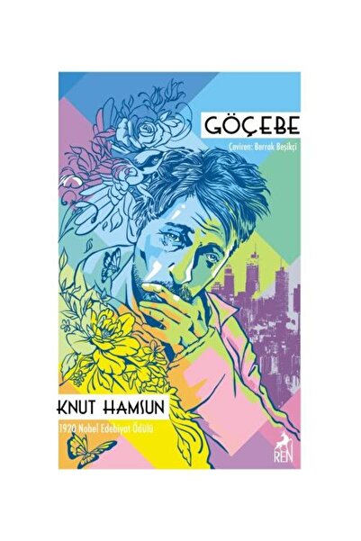 Ren Kitap Göçebe / Ren Kitap / Knut Hamsun