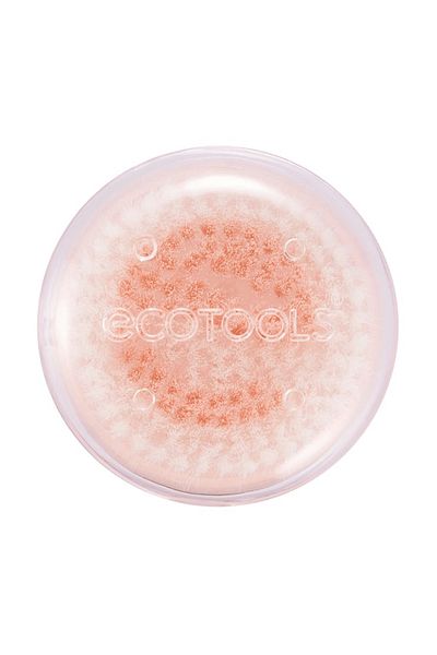 Ecotools deep cleansing brush - Pink
