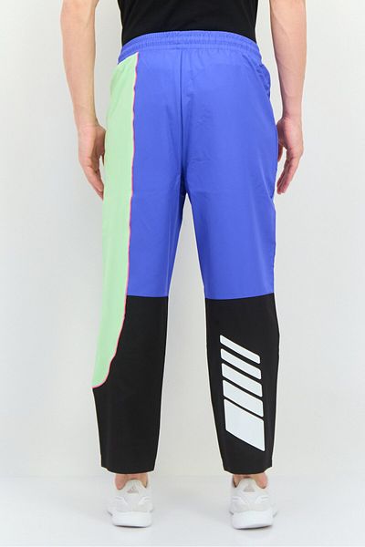 Puma Men Sportswear Fit Outdoor Sweatpant, Multicolor