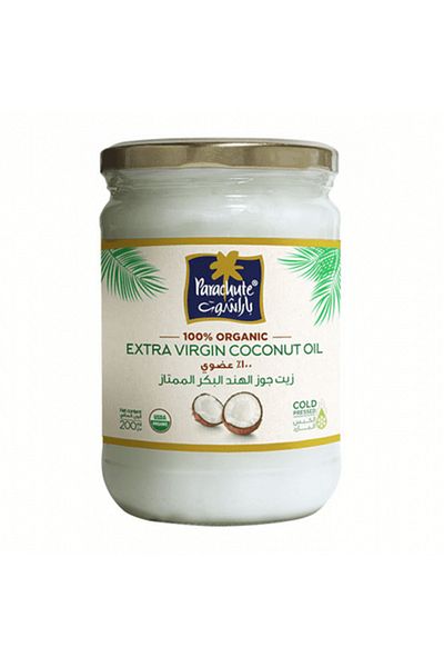 Parachute Extra Virgin Coconut Oil - 200 ml