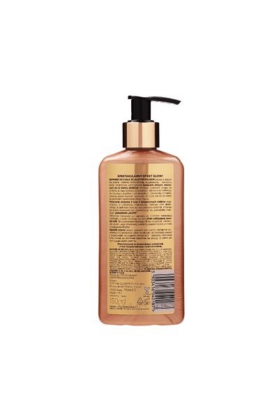 Eveline Cosmetics Eveline Brazilian Body Shimmer with Golden Dust - 150ml