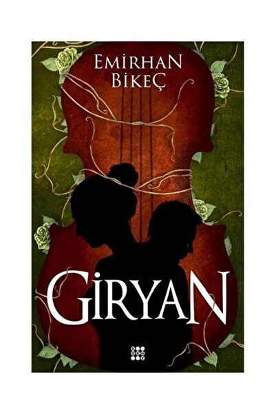 dokuzyayinlari Giryan / Dokuz Yayınları / Emirhan Bikeç
