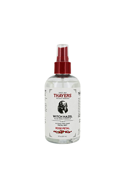 Thayers Witch Hazel Aloe Vera Formula - Rose Petal - 237ml