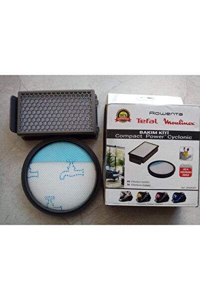 SÜPYE Set filtrul Rowenta Ro 3755 Ta Compact Power Cyclonic Hepa