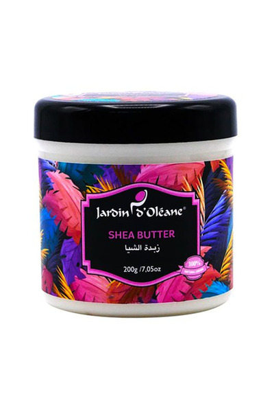 Jardin D Oleane Pure Shea Butter - 200g