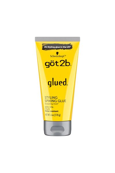 Schwarzkopf Got2B Glued Styling Spiking Glue - 170g