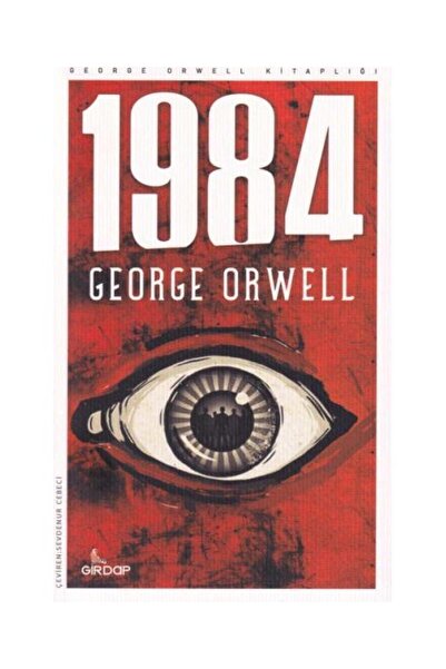 Girdap Kitap 1984 - George Orwell 9786050663198