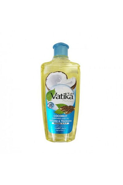 Vatika Coconut Enriched Hair Oil - 200ml
