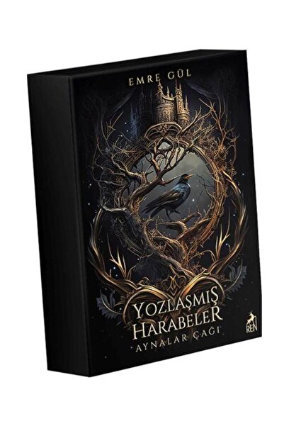 Ren Kitap Yozlaşmış Harabeler (Kutulu) / Ren Kitap / Emre Gül