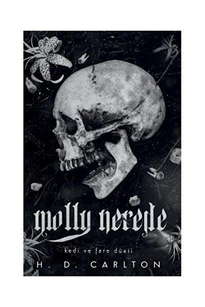 lapis kitap Molly Nerede / Lapis Kitap / H. D. Carlton