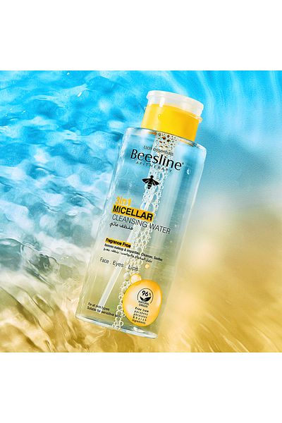 Beesline 3in1 Micellar Cleansing Water - 400ml