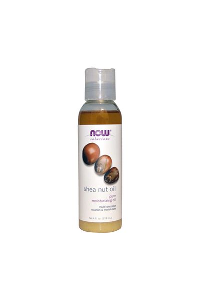 Now Solutions Shea Nut Oil - 118ml