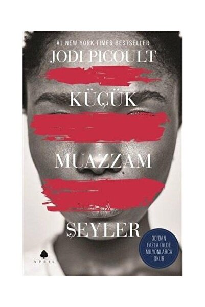 April Yayıncılık Küçük Muazzam Şeyler / April Yayıncılık / Jodi Picoult