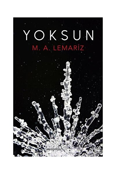 Müptela Yayınları Yoksun / Müptela Yayınları / Lemariz Müjde Albayrak