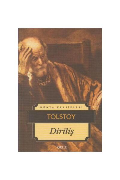 İskele Yayıncılık Diriliş / İskele Yayıncılık / Lev Nikolayeviç Tolstoy