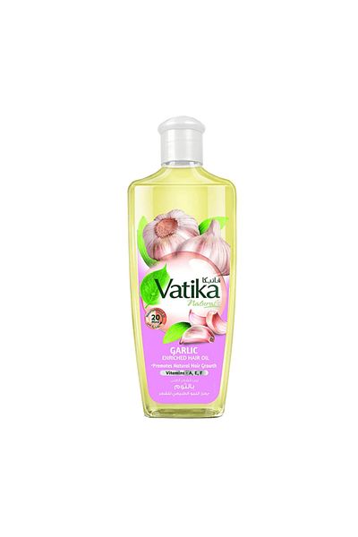 Vatika Garlic Enriched Hair Oil - 300ml