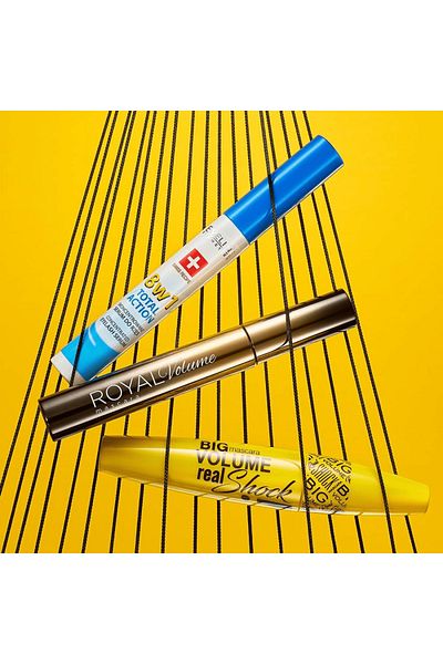 Eveline Cosmetics سيروم إيفلين توتال أكشن 8 في 1 المركز للرموش - 10 مل