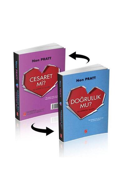 Genel Markalar Doğruluk Mu? Cesaret Mi? / / Non Pratt