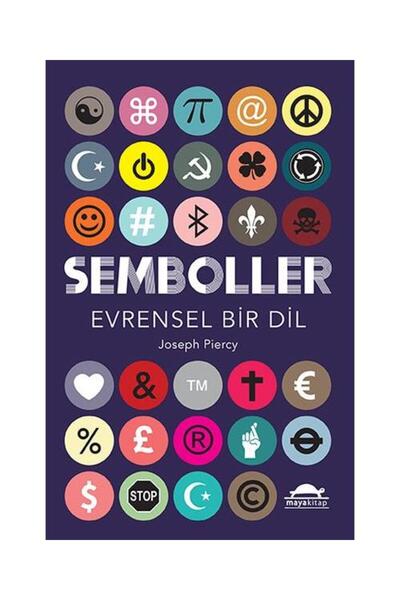 Maya Kitap Semboller / Maya Kitap / Joseph Piercy