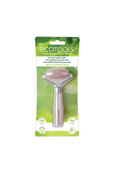 Ecotools Mini Rose Quartz Contour Roller