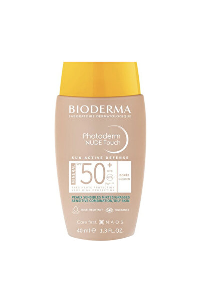 Bioderma كريم واقي شمس فوتوديرم نود تاتش بعامل حماية +50 من بيوديرما - لايت -...