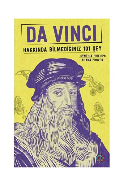 Genel Markalar Da Vinci - Hakkında Bilmediğiniz 101 Şey