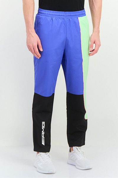 Puma Men Sportswear Fit Outdoor Sweatpant, Multicolor
