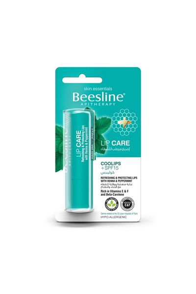 Beesline Lip Balm with SPF 15 - 4g