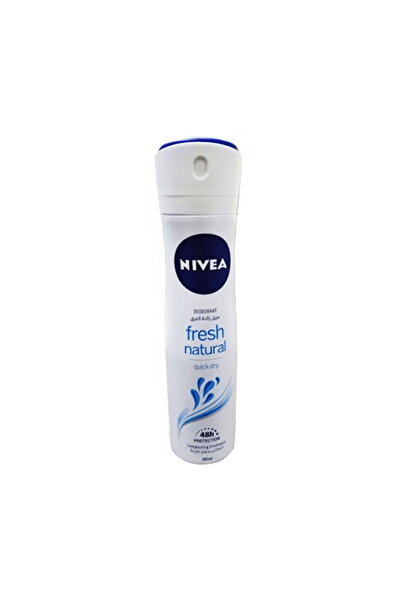 NIVEA NIVEA Deodorant Spray Fresh Natural 150 ml Women -16019
