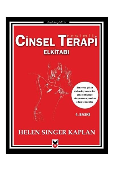 Ck Yayınevi Resimli Cinsel Terapi Elkitabı / / Helen Singer Kaplan
