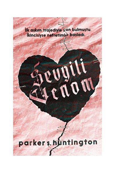 Ren Kitap Sevgili Venom / Ren Kitap / Parker S.Huntington