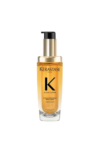 Kerastase Elixir Ultime Original Refillable Hair Oil - 75ml