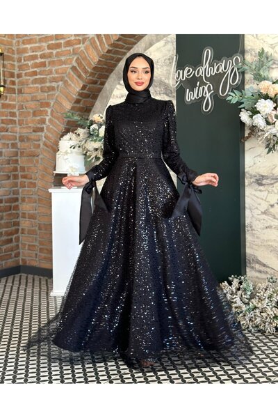 Modarana Beliz Tesettür Abiye