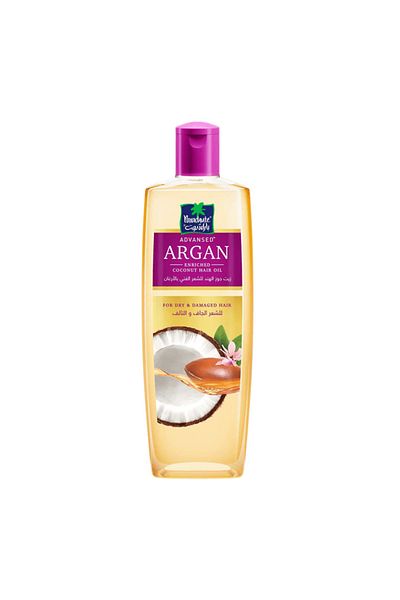 Parachute Parachute Advansed Coconut & Argan Hair Oil 300ml - For Dry & Damaged Hair