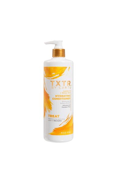 Cantu Txtr Leave-in + Rinse Out Hydrating Conditioner - 473ml