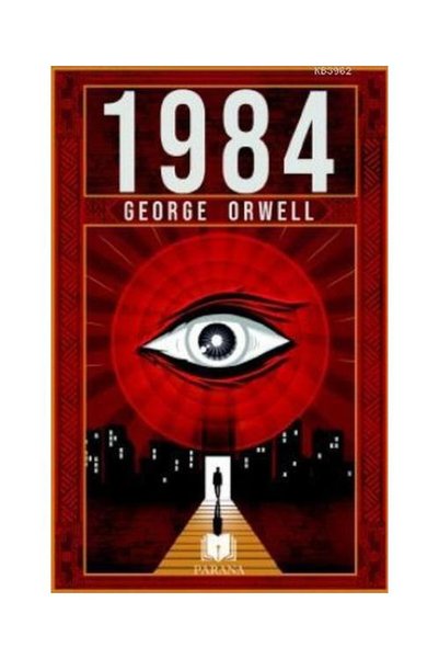 Parana Yayınları 1984 / Parana Yayınları / George Orwell