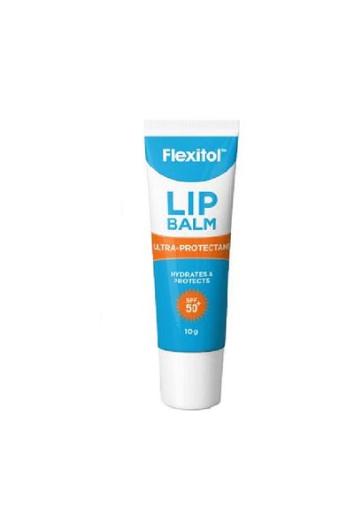FLEXITOL Flexitol Sunscreen Lip Balm - 10g
