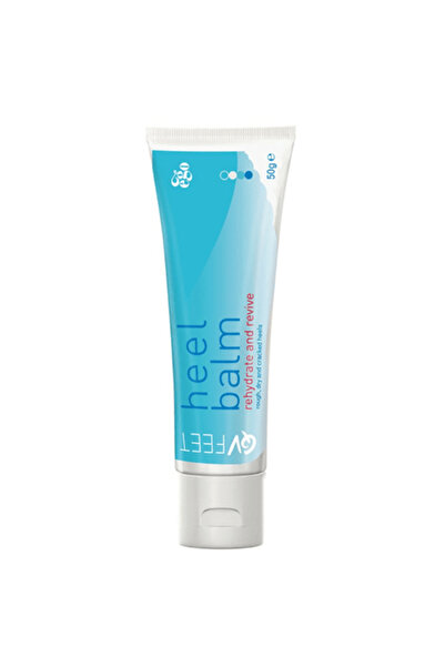 Qv بلسم كعب القدم - 50 جرام