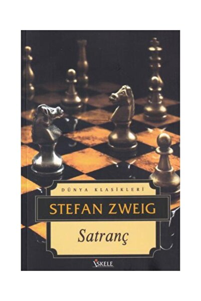 İskele Yayıncılık Satranç Dünya Klasikleri / / Stefan Zweig