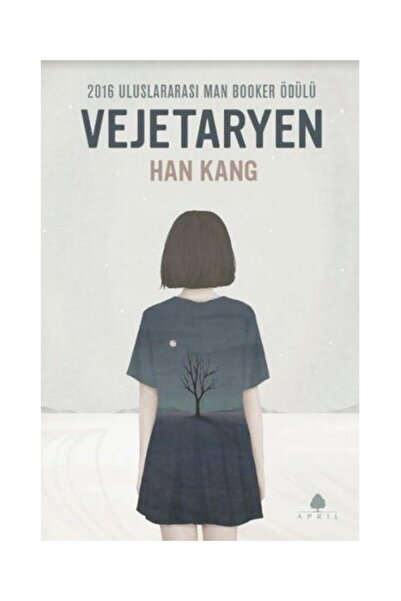 April Yayıncılık Vejetaryen / / Han Kang