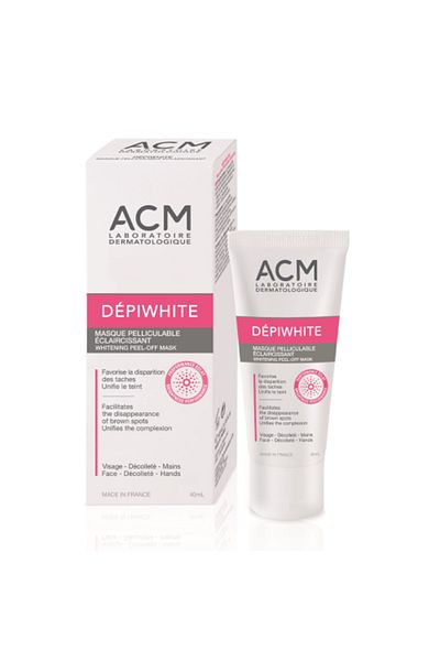 ACM Depiwhite Whitening Peel-Off Mask - 40 ml