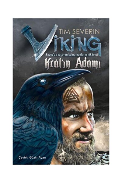 Ren Kitap Kral'ın Adamı - Viking / Tim Severin / / 9786057944115