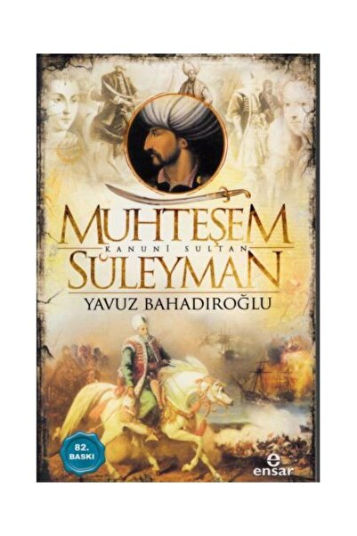 Genel Markalar Muhteşem Kanuni Sultan Süleyman / / Yavuz Bahadıroğlu