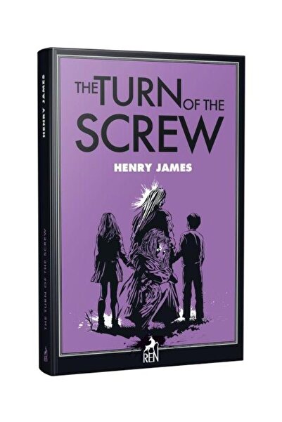Ren Kitap The Turn of the Screw / Ren Kitap / Henry James