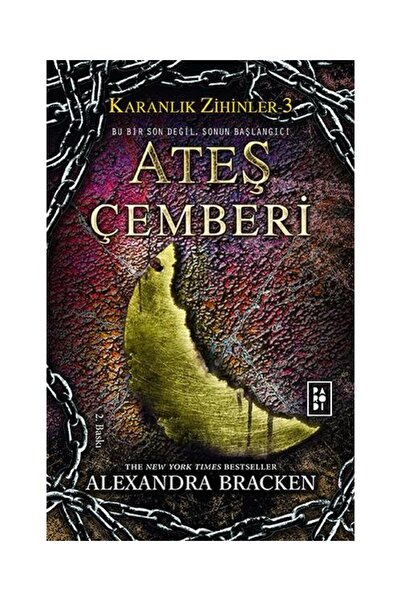 Parodi Yayınları Ateş Çemberi / / Alexandra Bracken