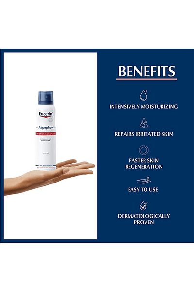 Eucerin Eucerin Aquaphor Body Spray Ointment - 250ml