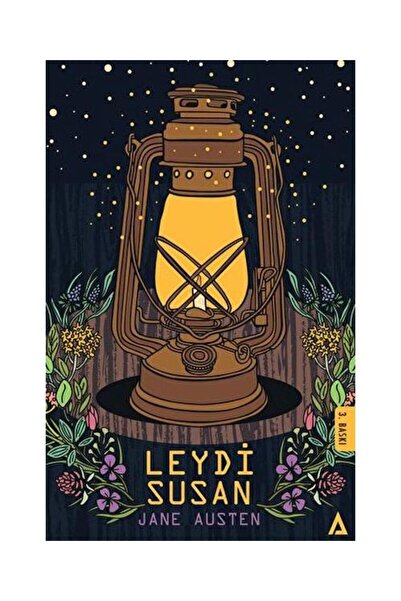 Kanon Kitap Leydi Susan / Kanon Kitap / Jane Austen